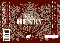 Пиво King Henry Пиво King Henry