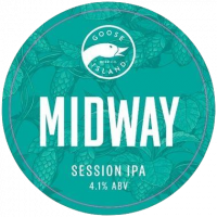 Пиво Midway IPA
