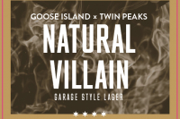 Пиво Natural Villain