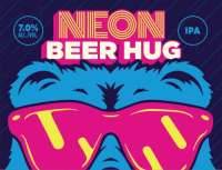 Пиво Neon Beer Hug