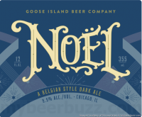 Пиво Noël (2018)