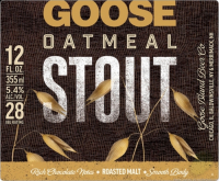 Пиво Oatmeal Stout