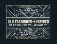 Пиво Old Fashioned-Inspired Old Ale