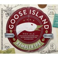Пиво Rambler IPA