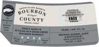 Пиво Reserve Bourbon County Brand Stout (2017)