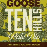 Пиво Ten Hills Pale Ale