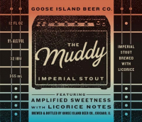 Пиво The Muddy (2015)