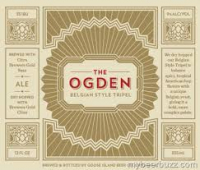 Пиво The Ogden (2014) Пиво The Ogden (2014)