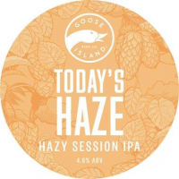 Пиво Today's Haze Пиво Today's Haze