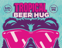 Пиво Tropical Beer Hug (2022) Пиво Tropical Beer Hug (2022)