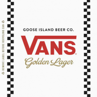 Пиво Vans Golden Lager