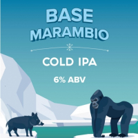 Пиво Base Marambio Cold IPA