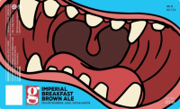 Пиво Breakfast Porter Пиво Breakfast Porter