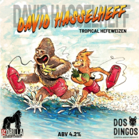 Пиво Heffeweizen Tropical