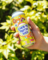 Пиво Lemon Pie Pastry Sour