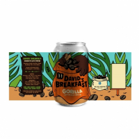 Пиво David's Breakfast Amaretto Latte Porter Пиво David's Breakfast Amaretto Latte Porter