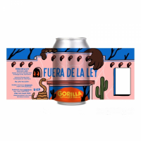 Пиво Fuera de la Ley Пиво Fuera de la Ley