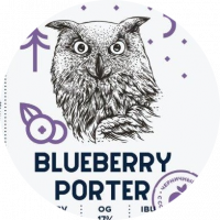 Пиво Blueberry Porter