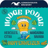 Пиво Hodge Podge Пиво Hodge Podge