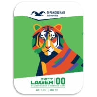 Пиво Hoppy Lager 0.0
