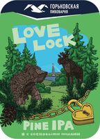 Пиво Love Lock Пиво Love Lock