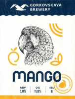 Пиво MANGO