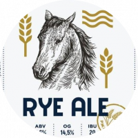 Пиво Rye Ale Пиво Rye Ale