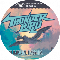 Пиво Thunderbird