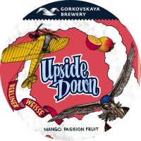 Пиво Upside Down Mango&Passion Fruit Пиво Upside Down Mango&Passion Fruit