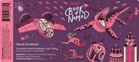 Пиво Book of Nomad | Attack On Atlanti Пиво Book of Nomad | Attack On Atlanti