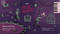 Пиво Book of Nomad / Depths of Delirium Пиво Book of Nomad / Depths of Delirium