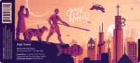 Пиво Book of Nomad | High Tower Пиво Book of Nomad | High Tower