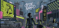 Пиво Book of Nomad | Midnight City Пиво Book of Nomad | Midnight City