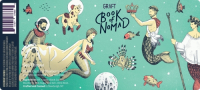 Пиво Book of Nomad | Sea Throne Пиво Book of Nomad | Sea Throne