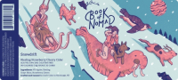 Пиво Book of Nomad | Snowdrift Пиво Book of Nomad | Snowdrift