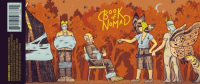Пиво Captive Audience | Book of Nomad Пиво Captive Audience | Book of Nomad