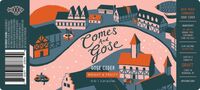 Пиво Comes & Gose Пиво Comes & Gose
