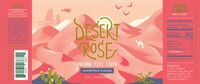 Пиво Desert Rose Пиво Desert Rose