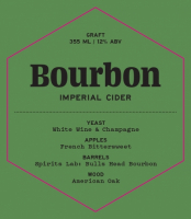 Пиво Imperial Bourbon Cider 2023 Пиво Imperial Bourbon Cider 2023
