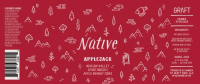 Пиво Native Applejack Пиво Native Applejack