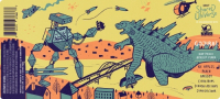 Пиво Shared Universe | Gojira Пиво Shared Universe | Gojira