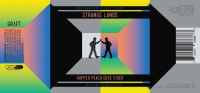 Пиво Shared Universe | Strange Lands Пиво Shared Universe | Strange Lands