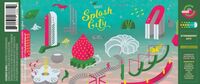 Пиво Strawberry City | Splash City Пиво Strawberry City | Splash City