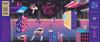 Пиво Synth City | Cloud City Пиво Synth City | Cloud City