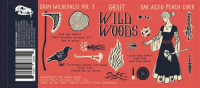 Пиво Wild Woods | Grim Wilderness Пиво Wild Woods | Grim Wilderness