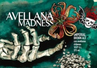 Пиво Avellana Madness Пиво Avellana Madness
