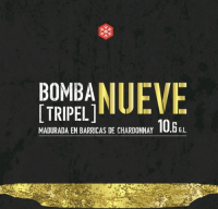 Пиво Bomba Nueve