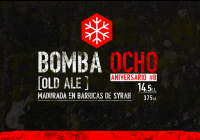 Пиво Bomba Ocho