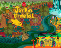 Пиво Jardin Fractal Uva Grenache Y Vainilla