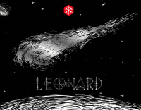 Пиво Leonard